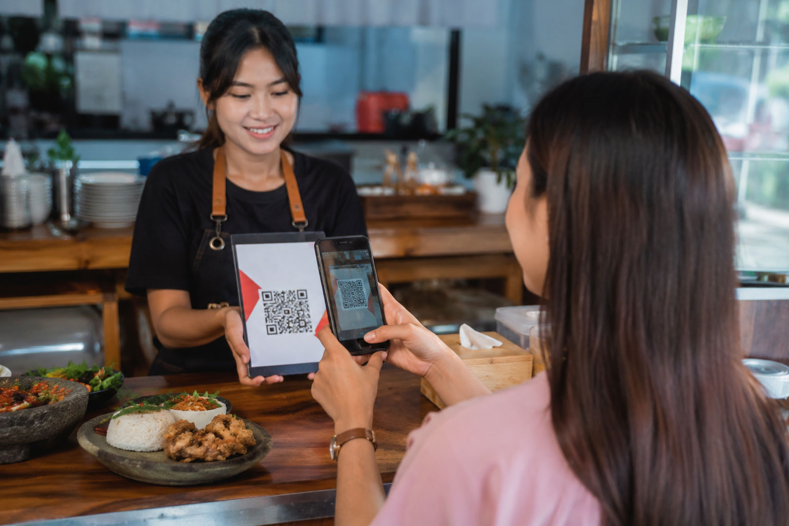 QRIS Ayam Geprek: Solusi Pembayaran Digital Cepat dengan Notifikasi Suara Gratis